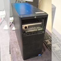 Пк-hp ProLiant ml110 g7