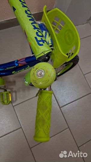 Велосипед детский funky forward 14