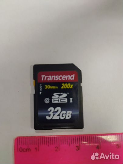 Карта памяти sdhc