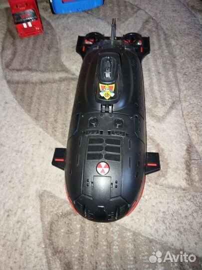 Игрушки разная техника