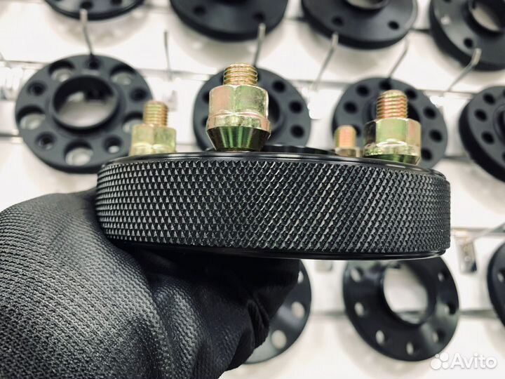 Колесные проставки на все автомобили