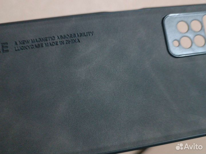 Защитный чехол на редми 11про