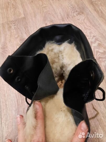 Берцы мужские зимние 42 размер