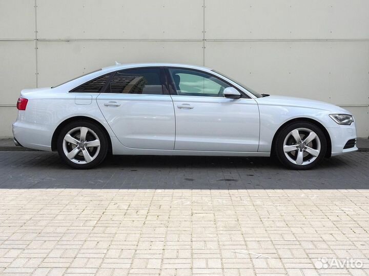 Audi A6 2.0 CVT, 2013, 191 270 км