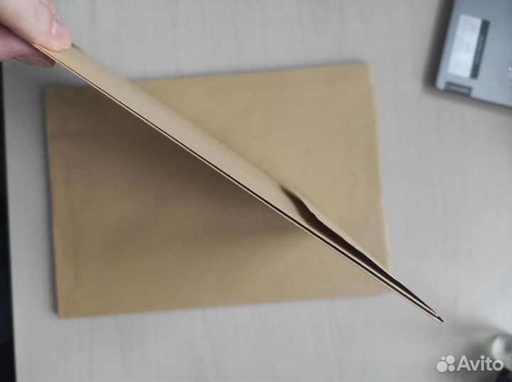 Конверты для хранения документов А4