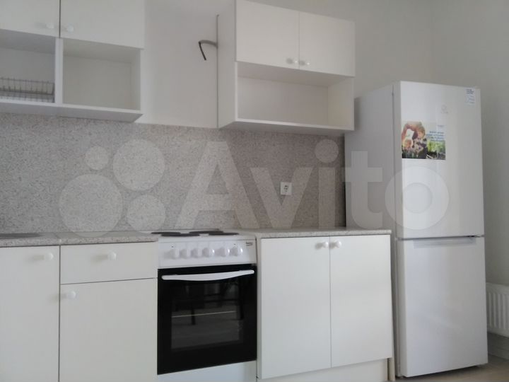 1-к. квартира, 46 м², 8/25 эт.