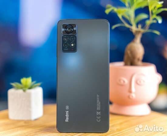 Redmi note 11pro 5G 6/128 grey, 67w, 108 mpx