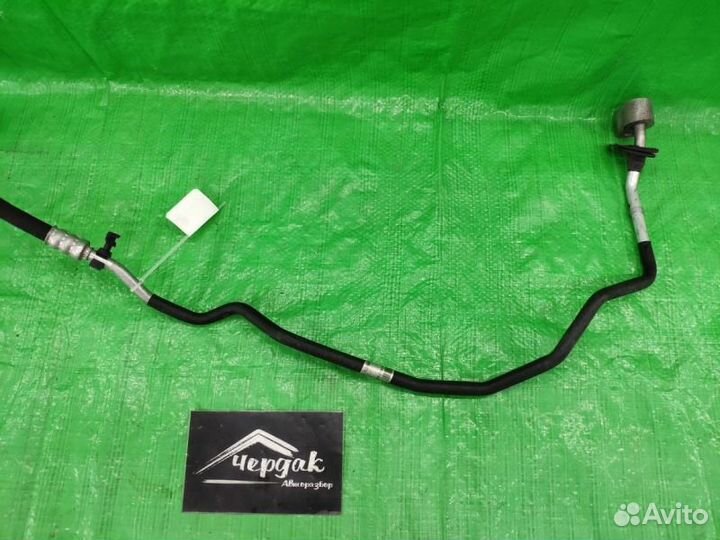 Трубка кондиционера Porsche Cayenne / VW Touareg