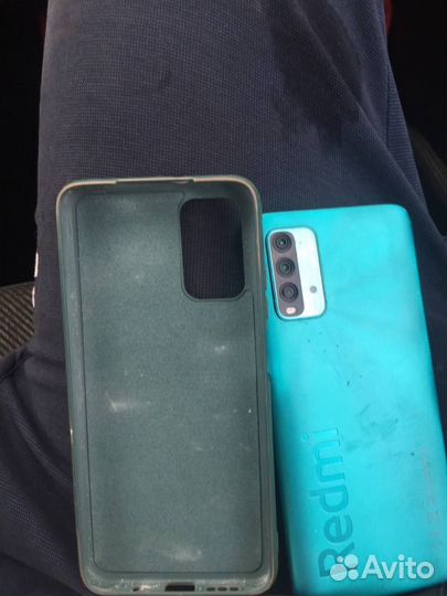 Xiaomi Redmi 9T, 4/64 ГБ