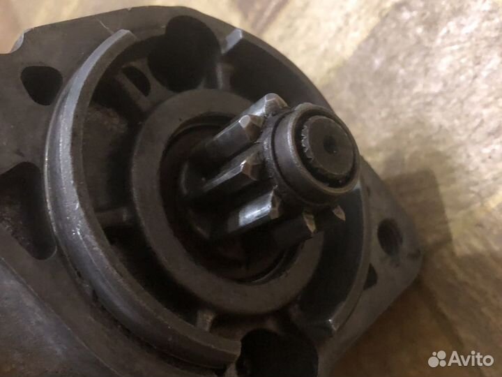 Стратер Land Rover Range Rover BMW