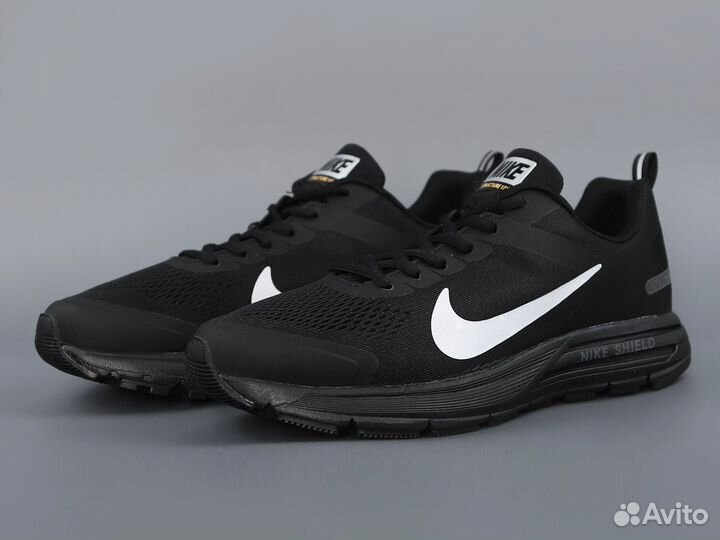 Кроссовки nike zoom structure 17 shield