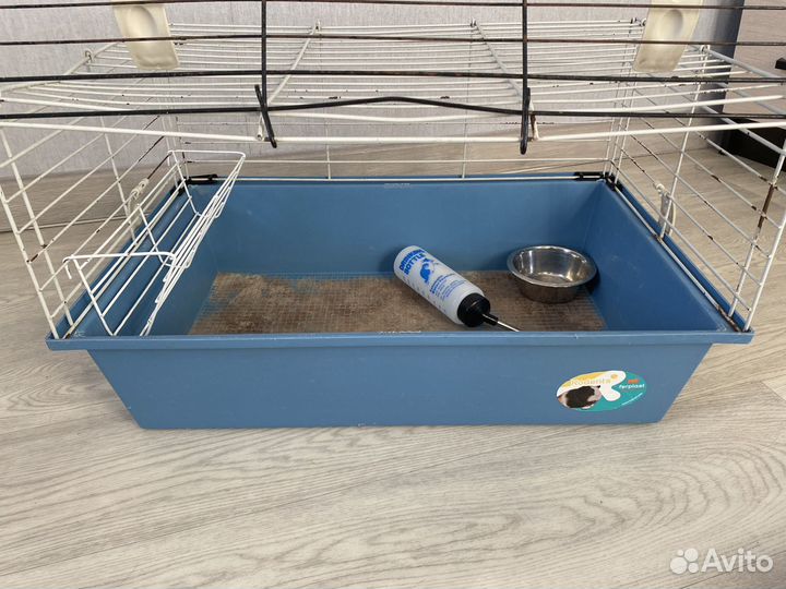 Клетка для грызунов Ferplast