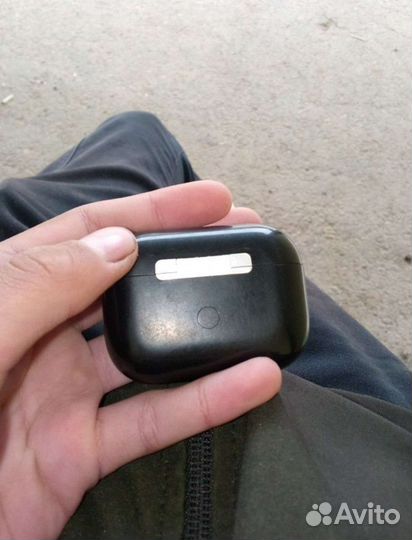 Беспроводные наушники apple airpods pro