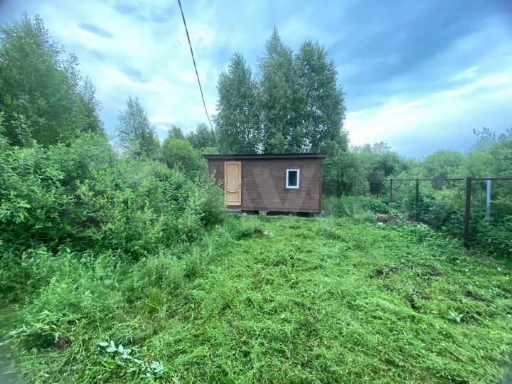 Участок 10 сот. (СНТ, ДНП)