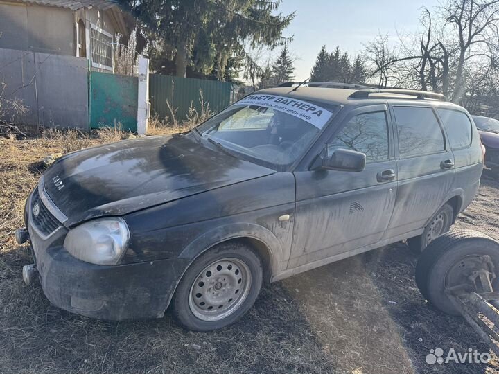 LADA Priora 1.6 МТ, 2011, 300 000 км