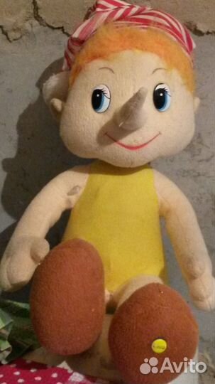 Мягкие игрушки