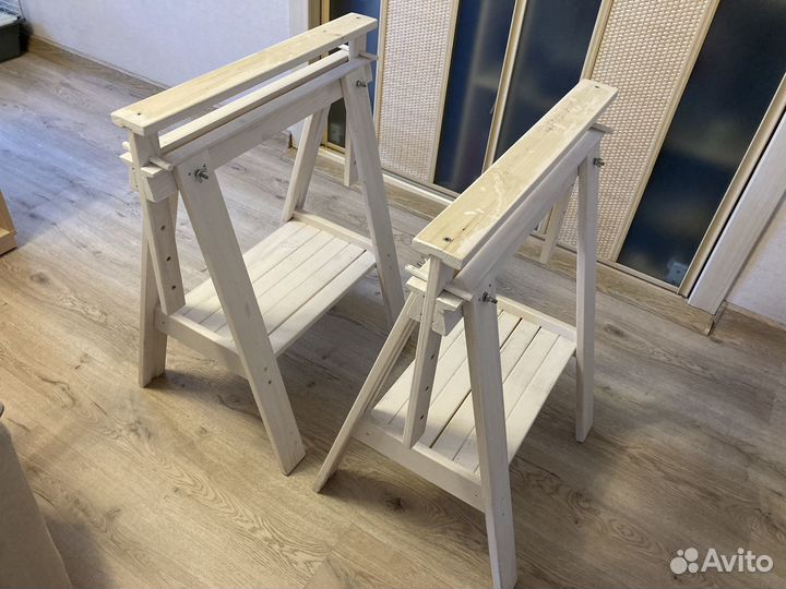 Продам деревянные козла