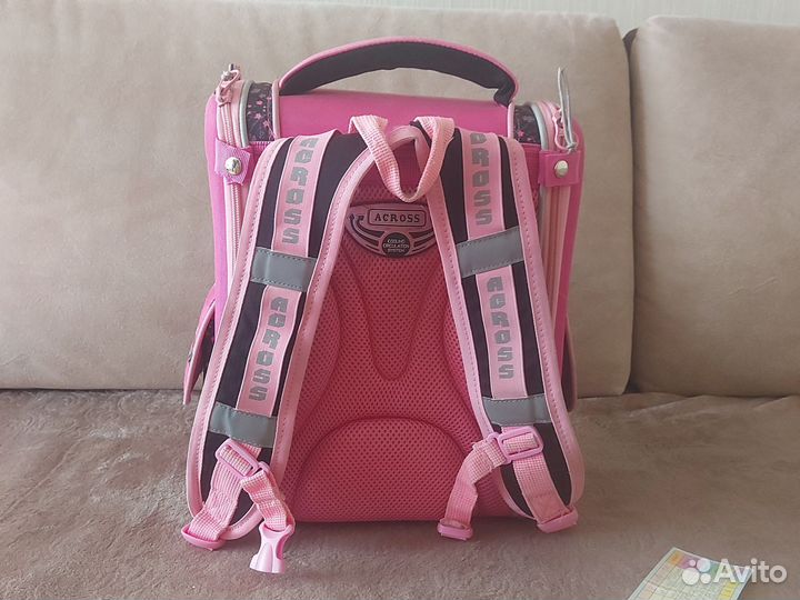 Рюкзак школьный для девочки