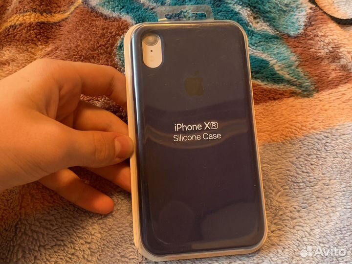 Чехол на iPhone xr
