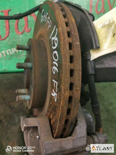 Ступица передняя правая mazda atenza