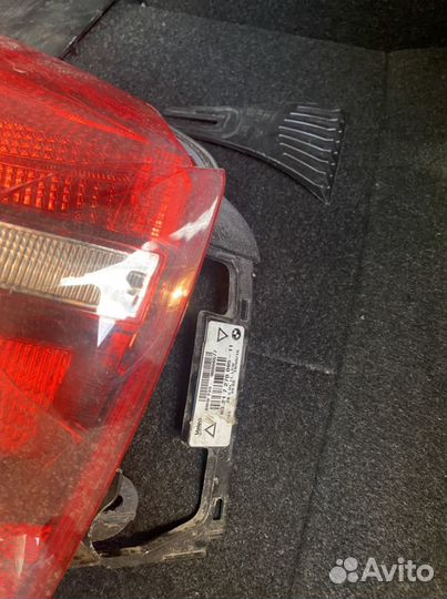 BMW F20 фонари задние