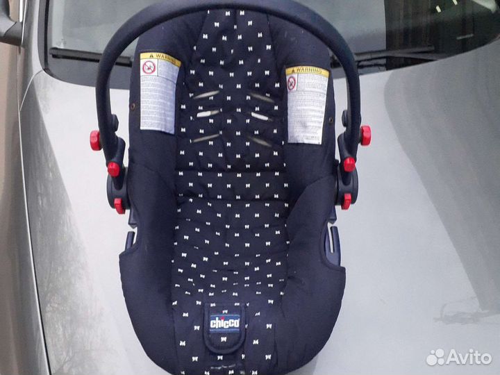 Детское кресло Chicco