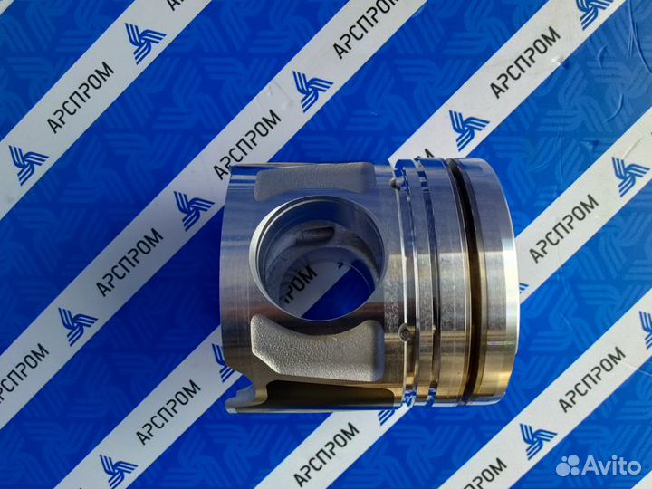 5340-1004015 Поршень б/колец, б/пальца (голый) ямз-534, ямз-536