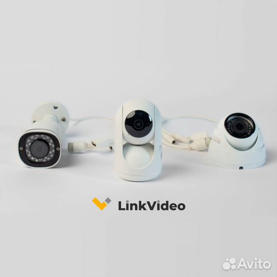 Видеонаблюдение для пвз Wildberries, Ozon, Яндекс