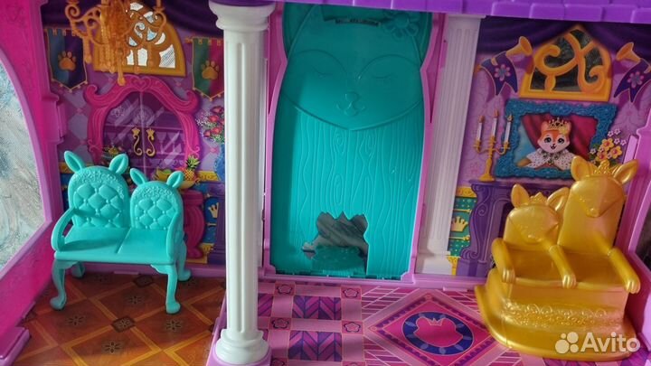 Кукольный домик