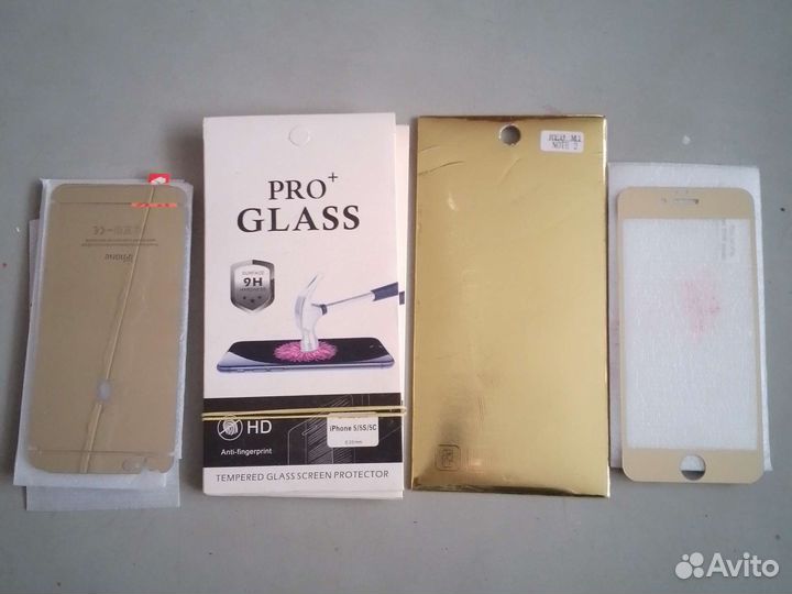 Защитное стекло 4.5.6