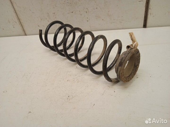 Пружина задняя Chevrolet Aveo T250 1.4 2007