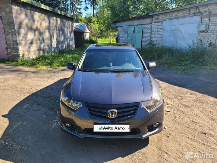 Honda Accord 2.4 AT, 2012, 251 000 км