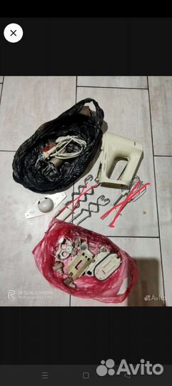 Миксер braun запчасти