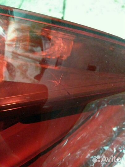 Фонарь задний правый (7300268)