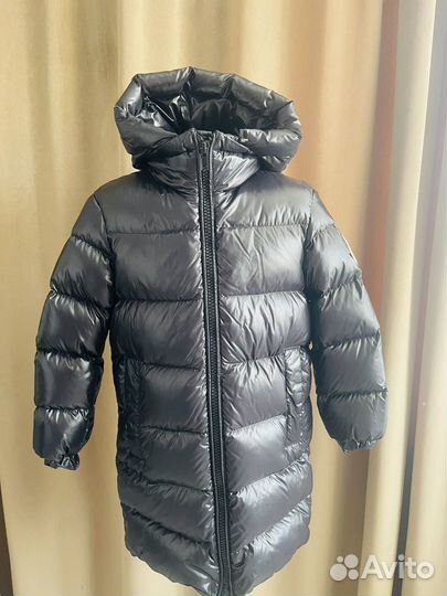 Куртка для девочки 128 moncler