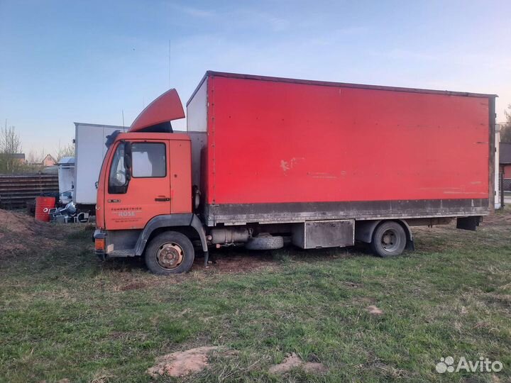 Грузоперевозки до 5 т