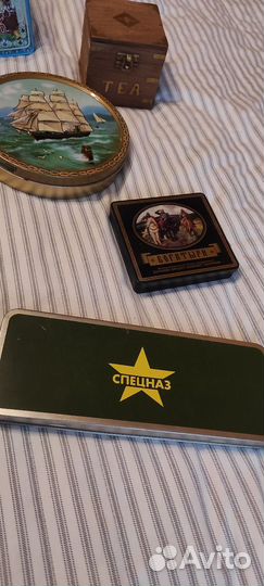 Банки металлические и не только разные