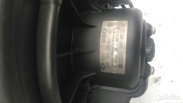 Моторчик отопителя Audi A6 C5 1997-2004