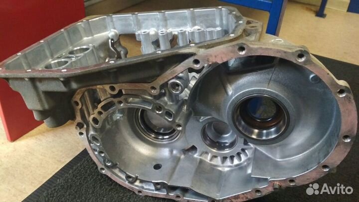 Корпус АКПП U660e / U760e / U440e