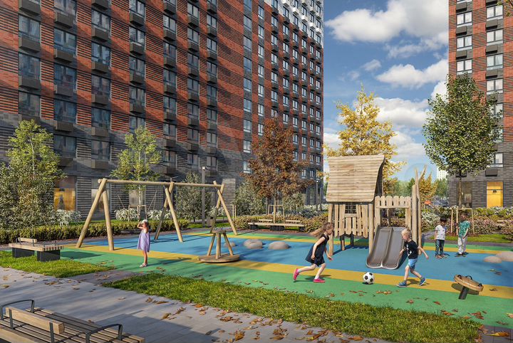 3-к. квартира, 60,1 м², 9/25 эт.