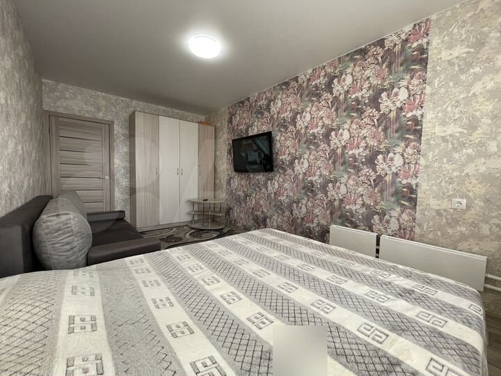 1-к. квартира, 37 м², 2/9 эт.