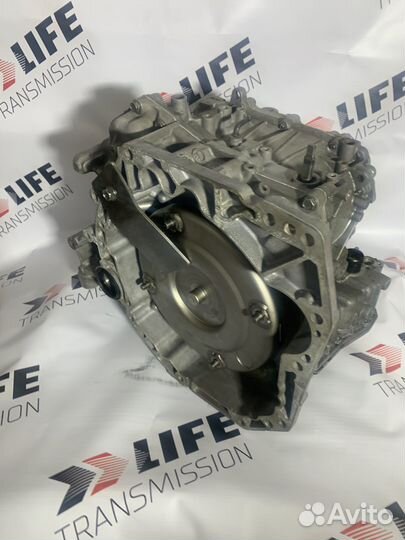 Вариатор Cvt Nissan Qashqai J10 1.6 RE0F11A