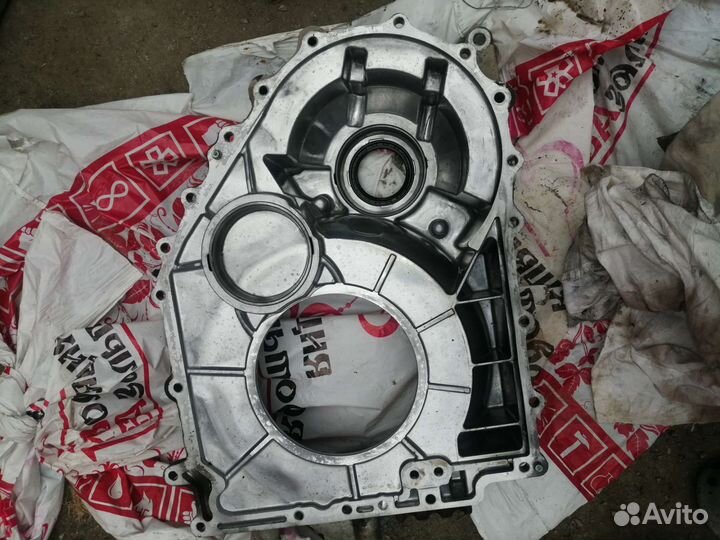 АКПП ssangyong btr m11 4wd по запчастям