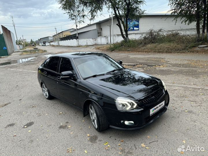 LADA Priora 1.6 МТ, 2009, 190 000 км