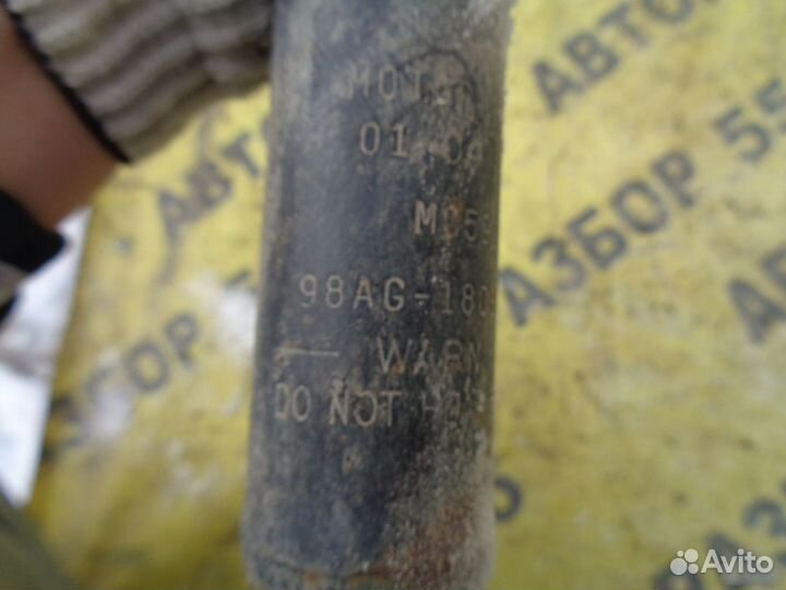 Амортизатор заднийFord focus I 1998-2005