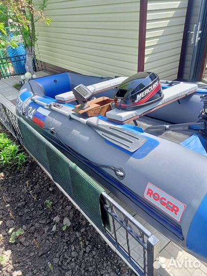 Лодка пвх
