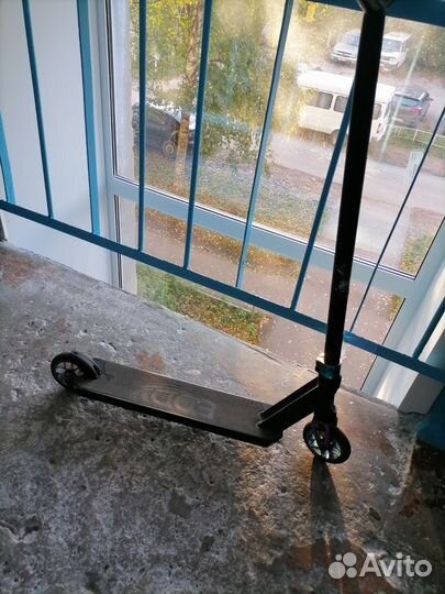 Трюковой самокат