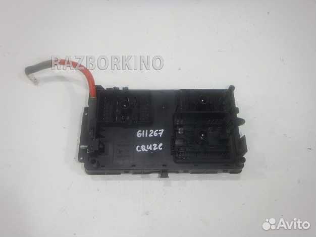 Блок предохранителей