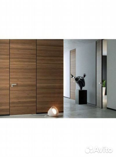 Скрытые двери / Двери invisible