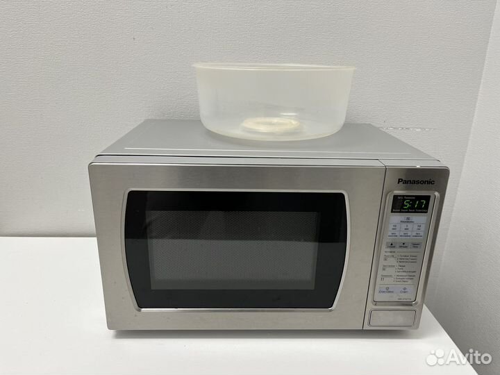 Микроволновая печь panasonic